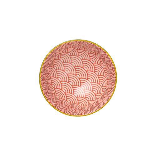 Mikasa Nibble Bowl 12X6cm Blue Arc